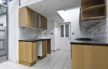 Lochluichart kitchen extension leads